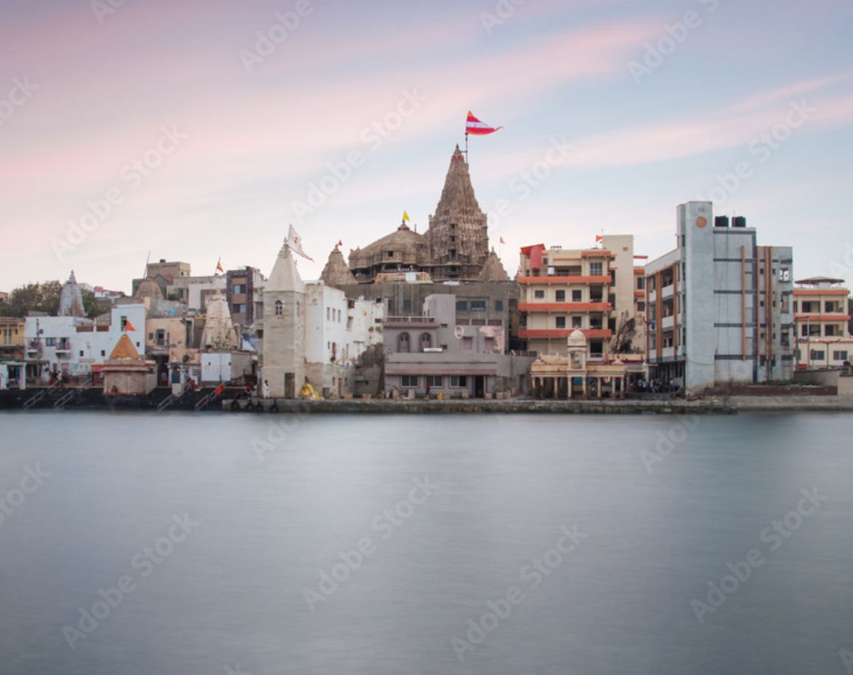 Dwarka Temple