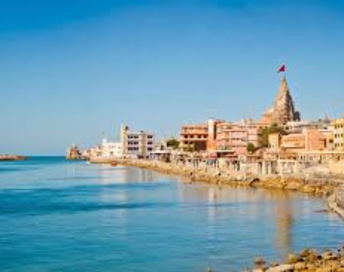 Dwarka Temple
