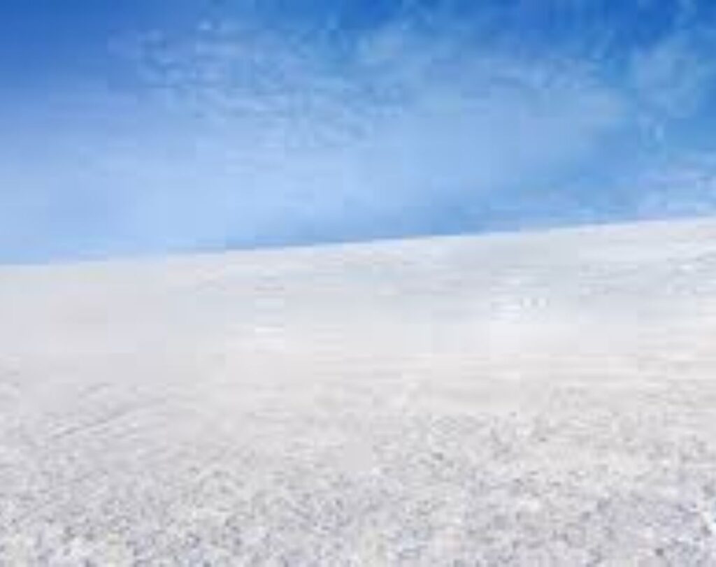 White Desert