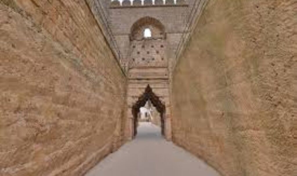 Uperkot Fort