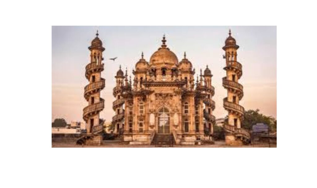 Mahabat Maqbara