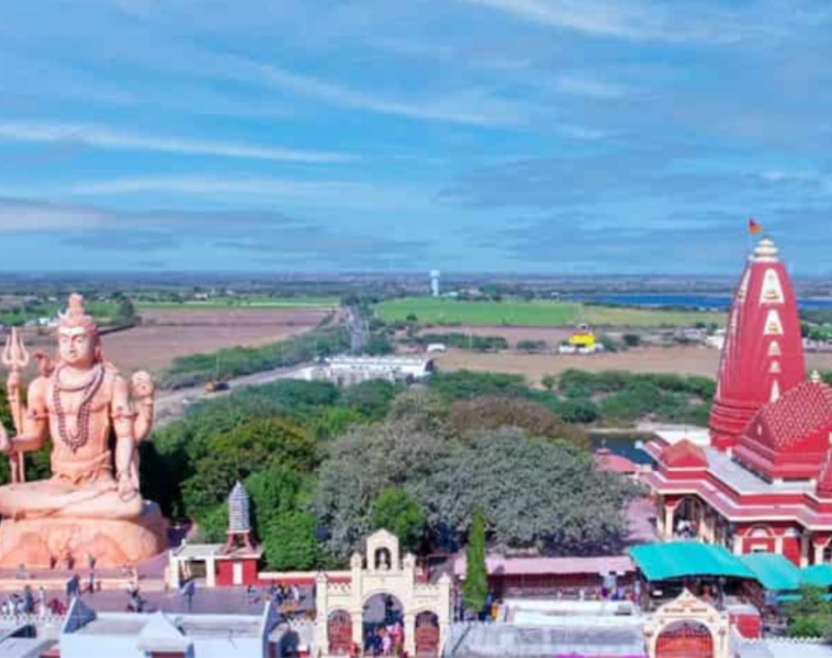 nageshwar jyotirlinga