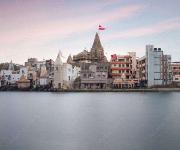 Dwarka Temple