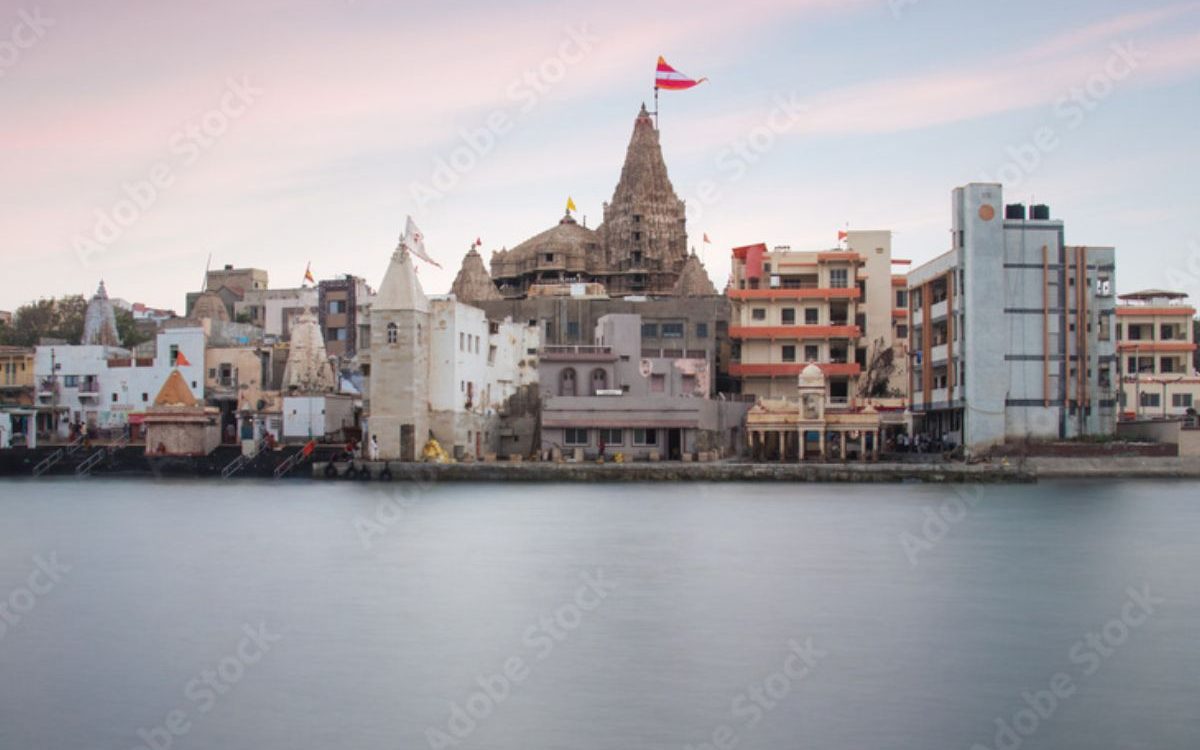 Dwarka Temple