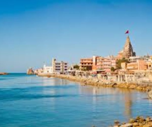Dwarka Temple