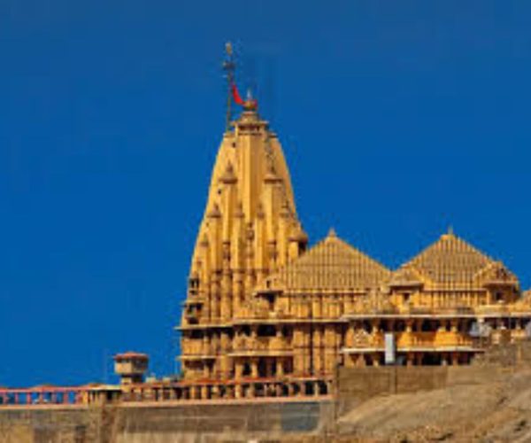 Biggest Temple of Gujarat 